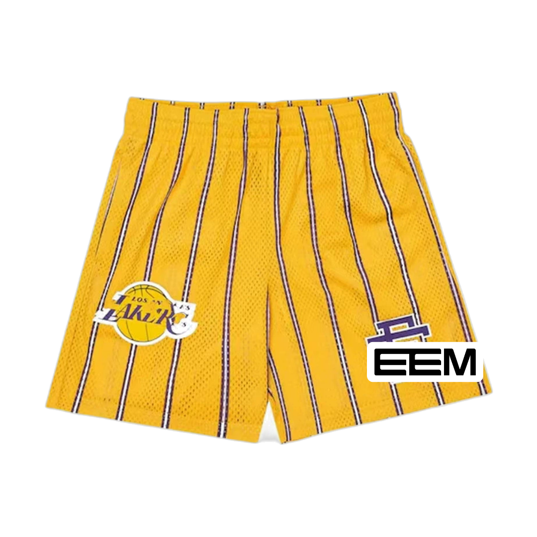 EE mesh shorts color