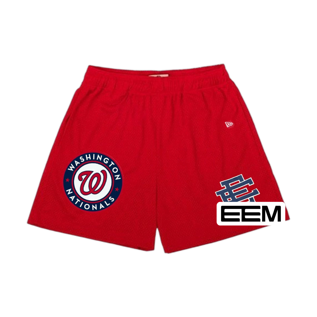 EE mesh shorts color