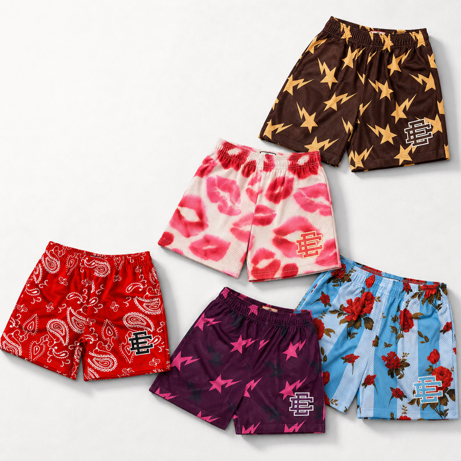 EE Graphic Shorts