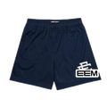 Midnight Navy EE Mesh shorts product photo