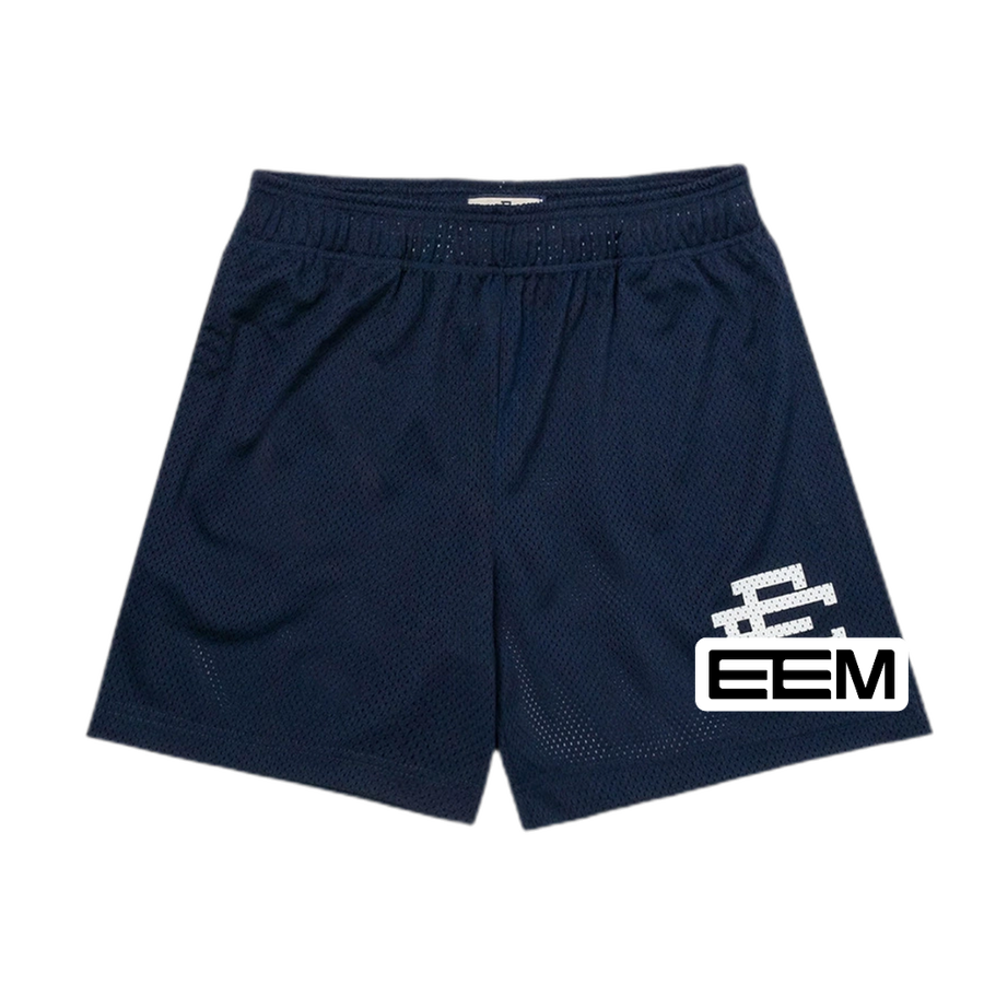 EE mesh shorts color