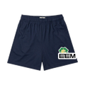Navy Shamrock EE Mesh shorts product photo