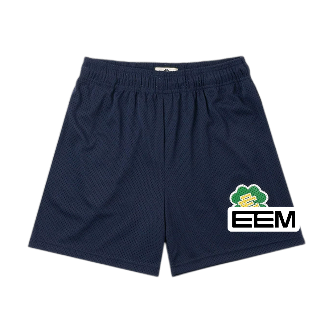 EE mesh shorts color