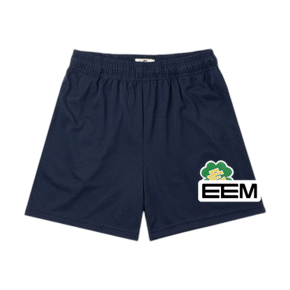 EE mesh shorts color