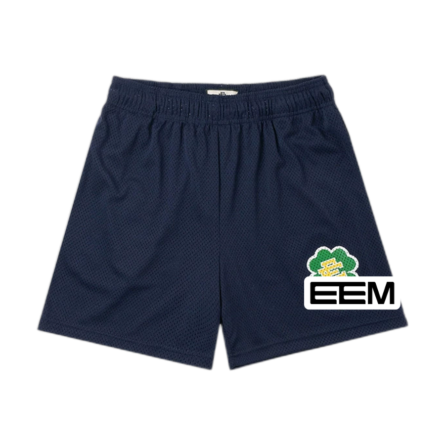 EE mesh shorts color