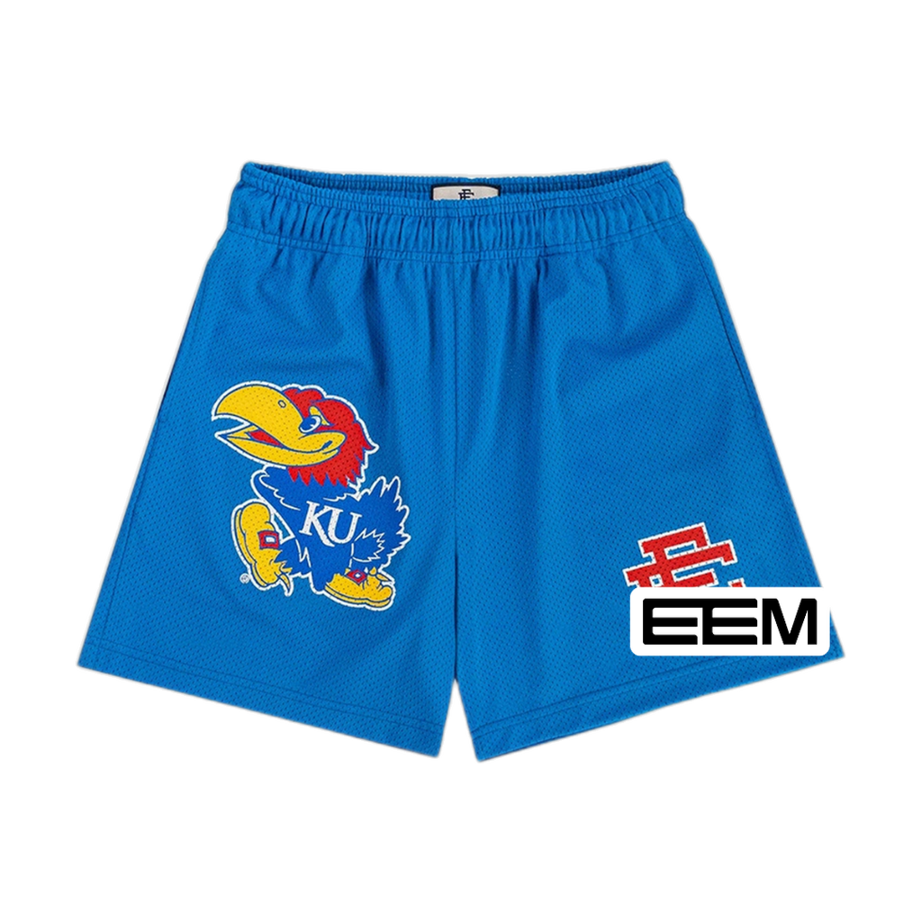 Kansas Blue EE Mesh shorts product photo