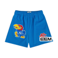 Kansas Blue EE Mesh shorts product photo