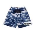 Night Cloud EE Mesh shorts product photo