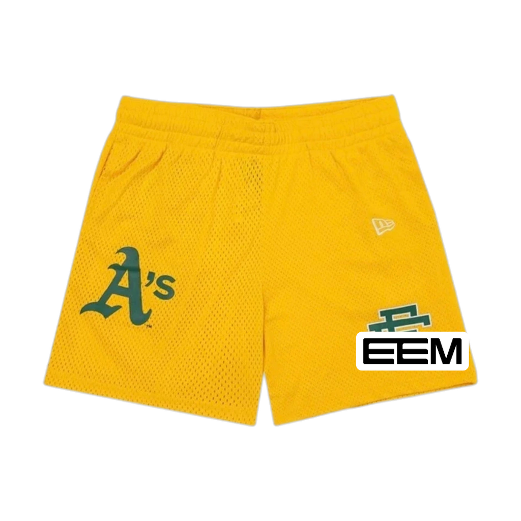 Athletics Gold EE Mesh shorts product photo