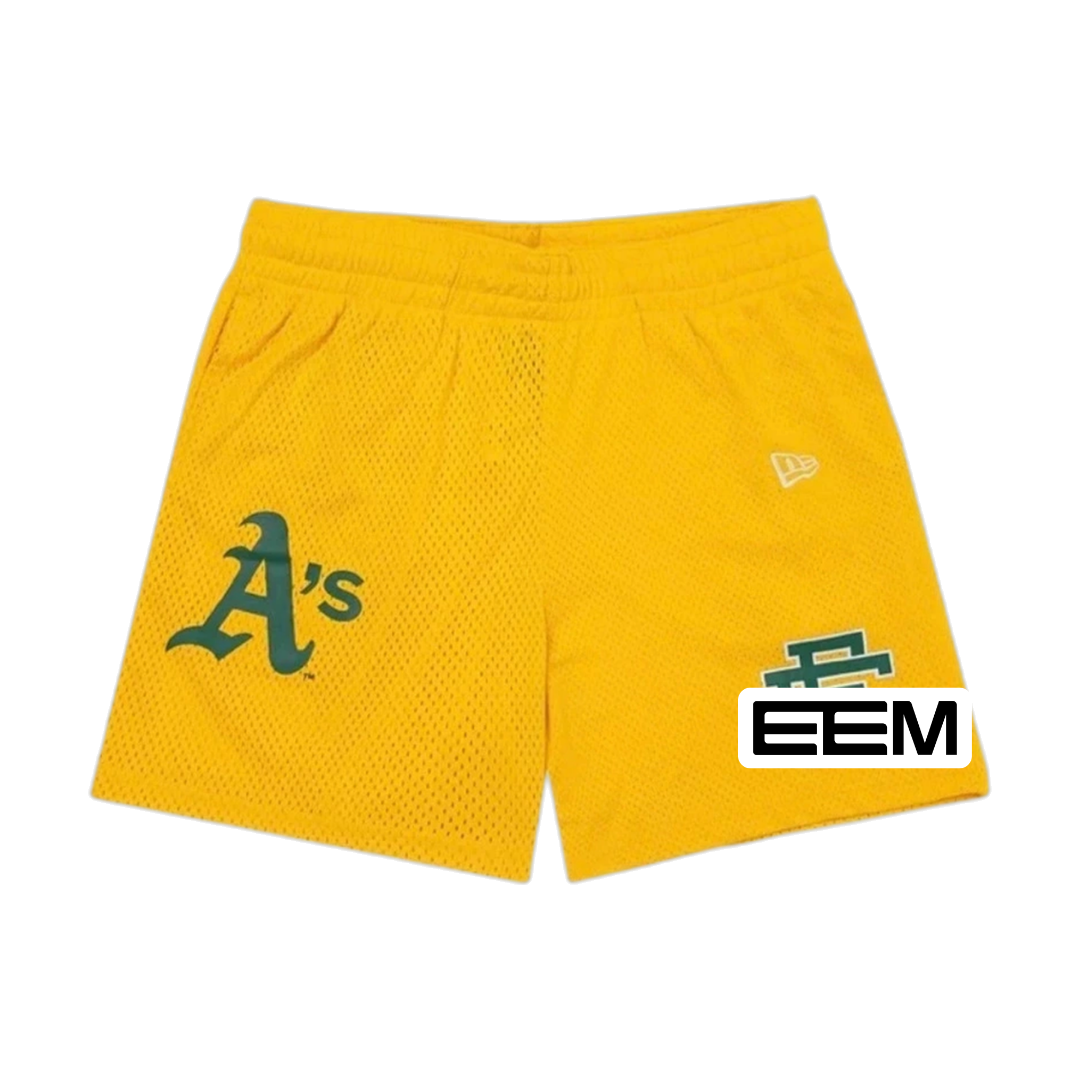 Athletics Gold EE Mesh shorts product photo