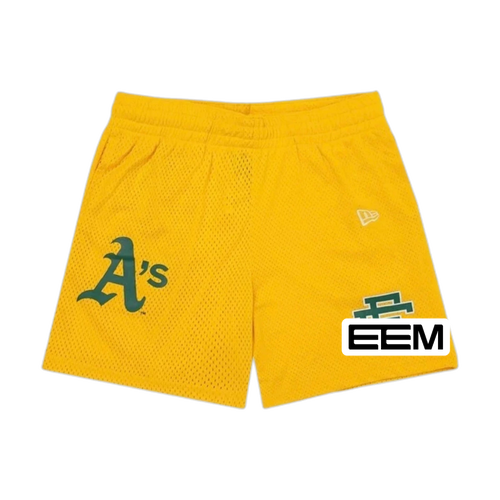Athletics Gold EE Mesh shorts product photo
