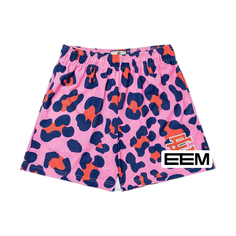 EE mesh shorts color