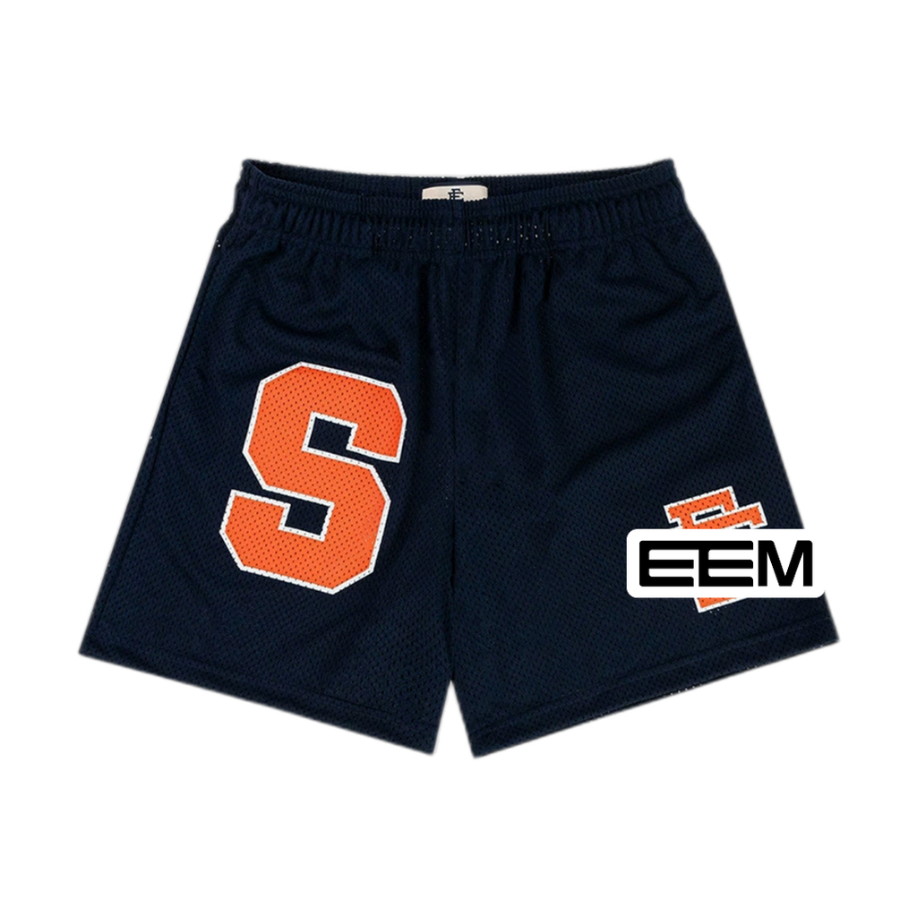 Syracuse Navy EE Mesh shorts product photo
