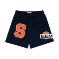 Syracuse Navy EE Mesh shorts product photo