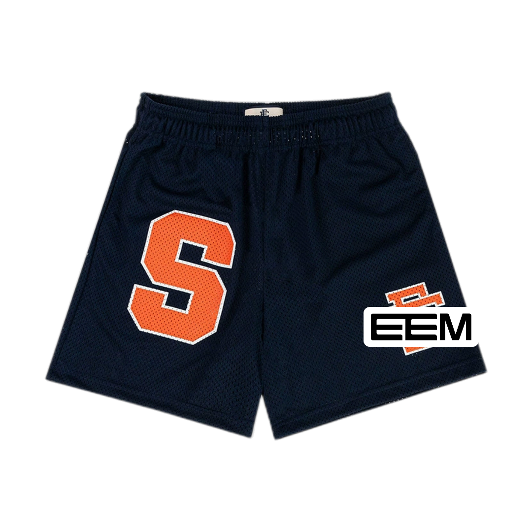 Syracuse Navy EE Mesh shorts product photo