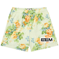 Pastel Floral EE Mesh shorts product photo