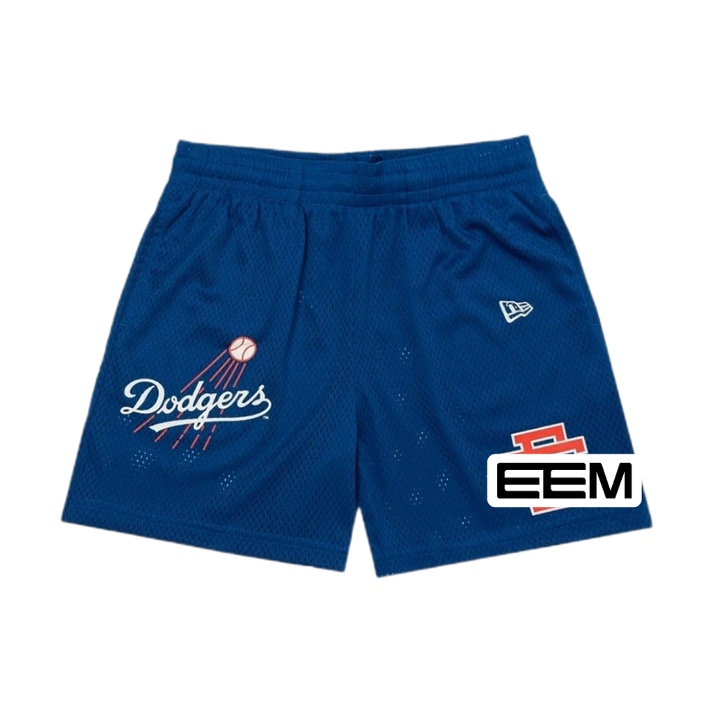 Dodgers Royal EE Mesh shorts product photo