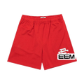 Scarlet Red EE Mesh shorts product photo