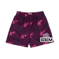 Plum Starfield EE Mesh shorts product photo