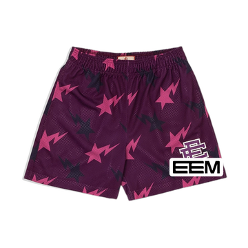 Plum Starfield EE Mesh shorts product photo