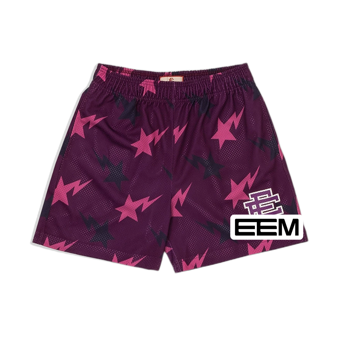 Plum Starfield EE Mesh shorts product photo