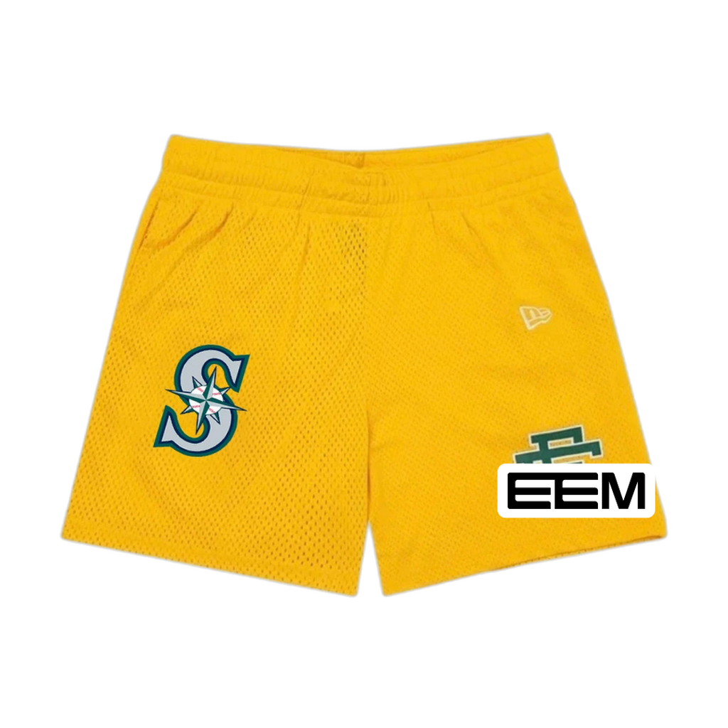 Gold Mariners EE Mesh shorts product photo