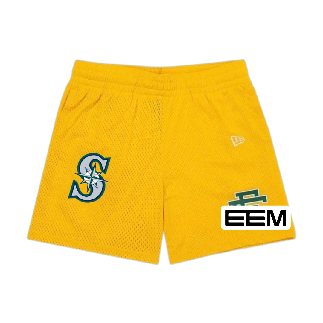 EE mesh shorts color
