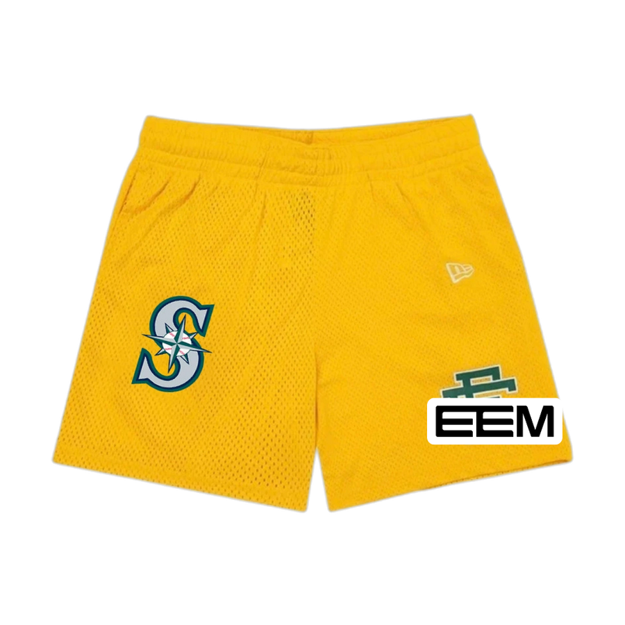 EE mesh shorts color