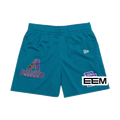 Arizona Teal EE Mesh shorts product photo