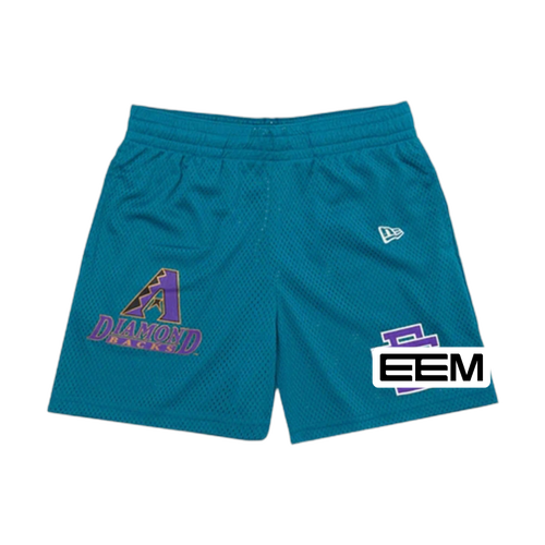 Arizona Teal EE Mesh shorts product photo