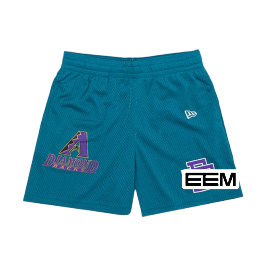 EE mesh shorts color