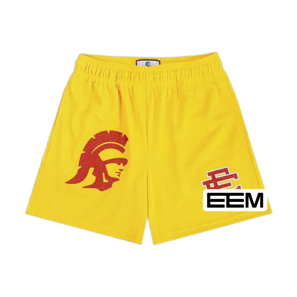 Trojan Gold EE Mesh shorts product photo
