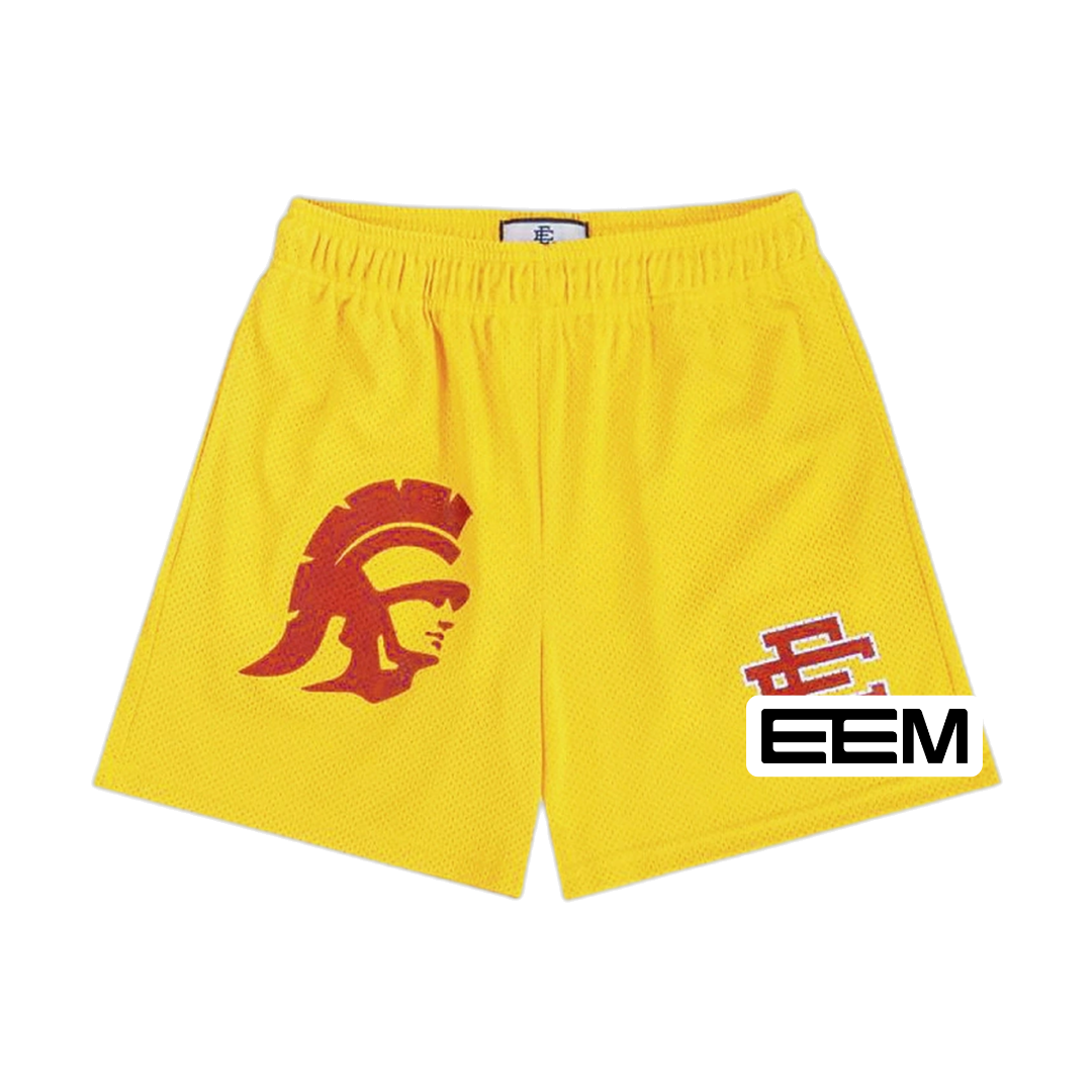 Trojan Gold EE Mesh shorts product photo