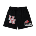 EE mesh shorts black