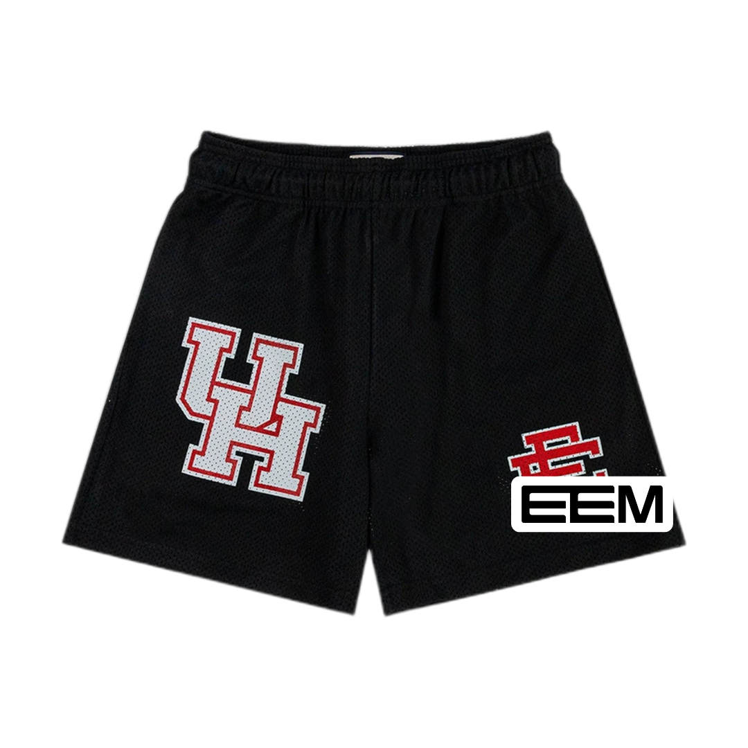 EE mesh shorts black