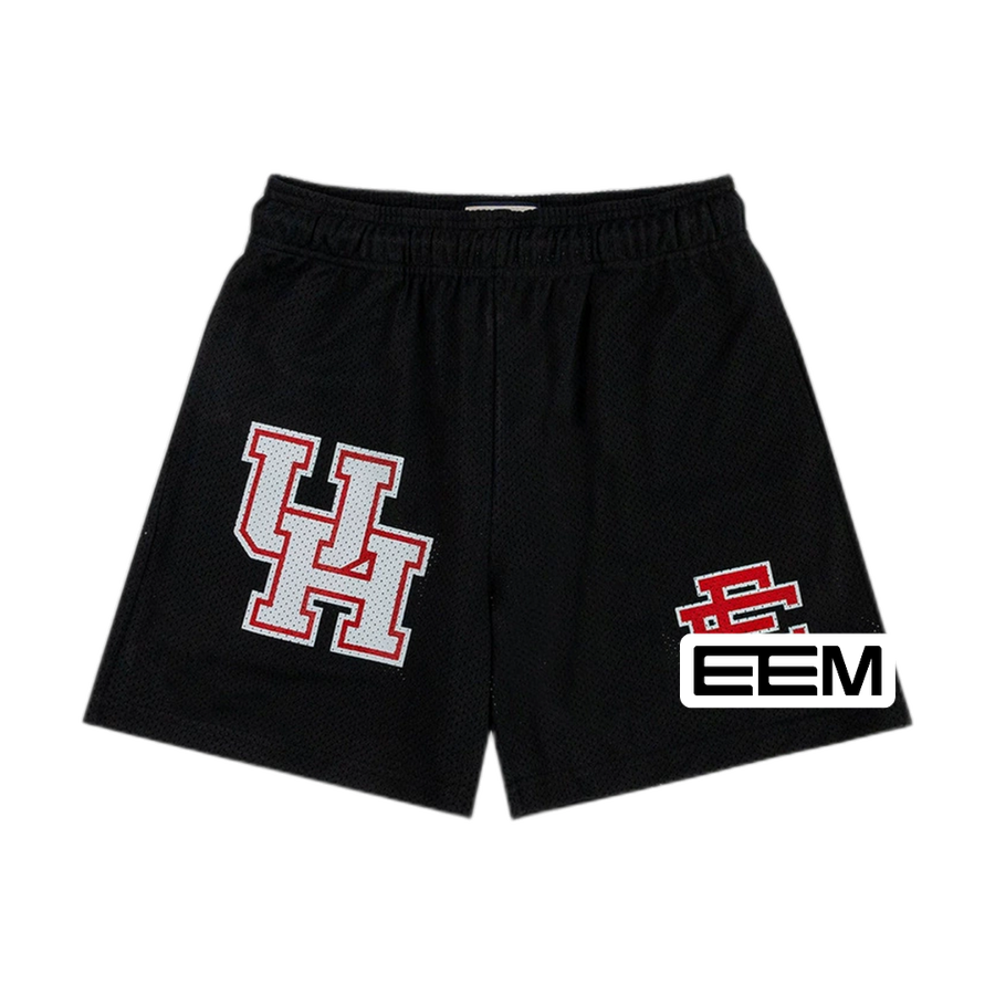EE mesh shorts black
