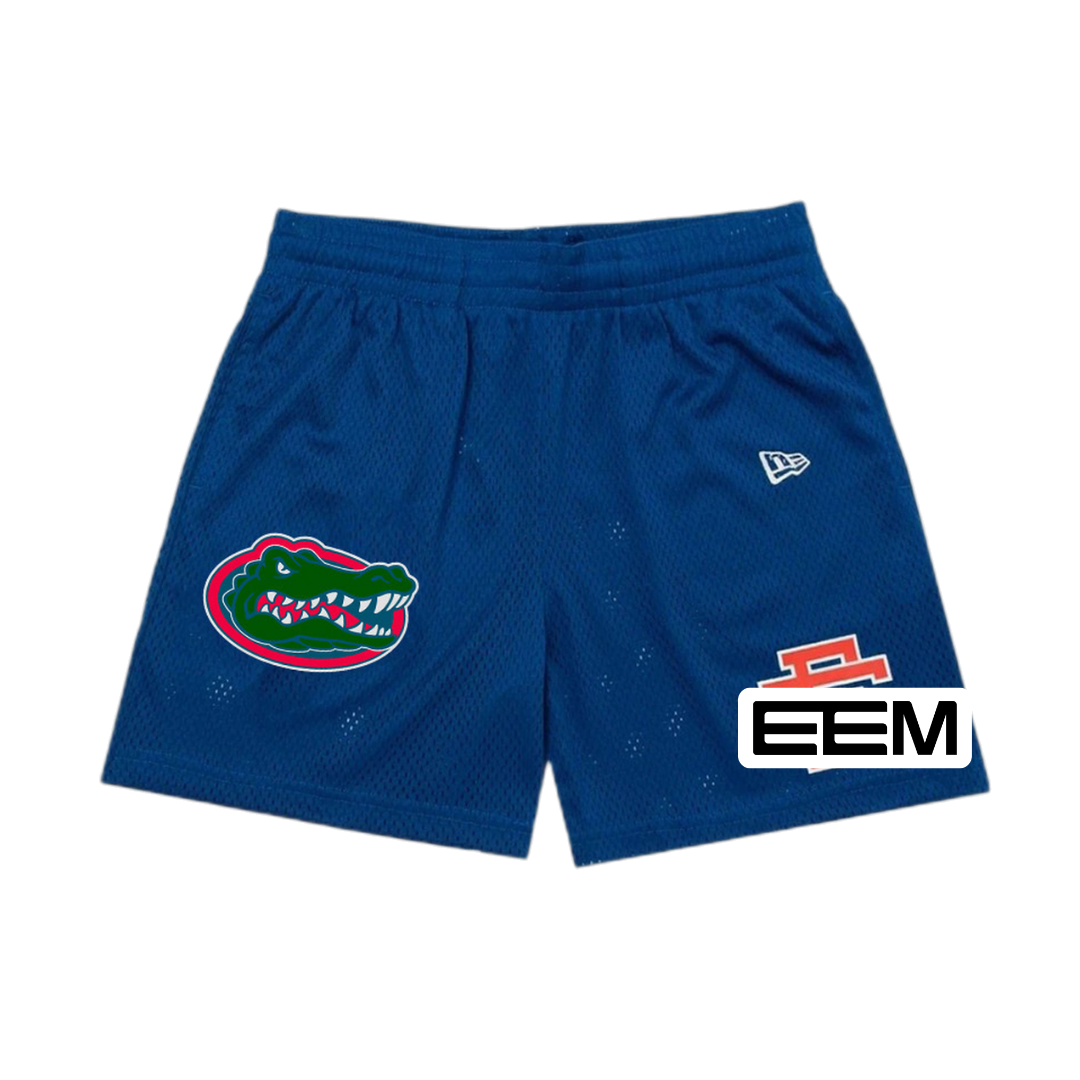 EE mesh shorts color
