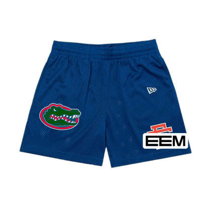 EE mesh shorts color