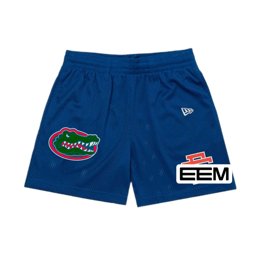 EE mesh shorts color