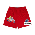Arizona Red EE Mesh shorts product photo