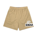 Sand Beige EE Mesh shorts product photo