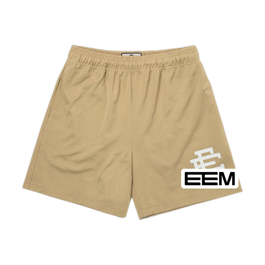 EE mesh shorts color