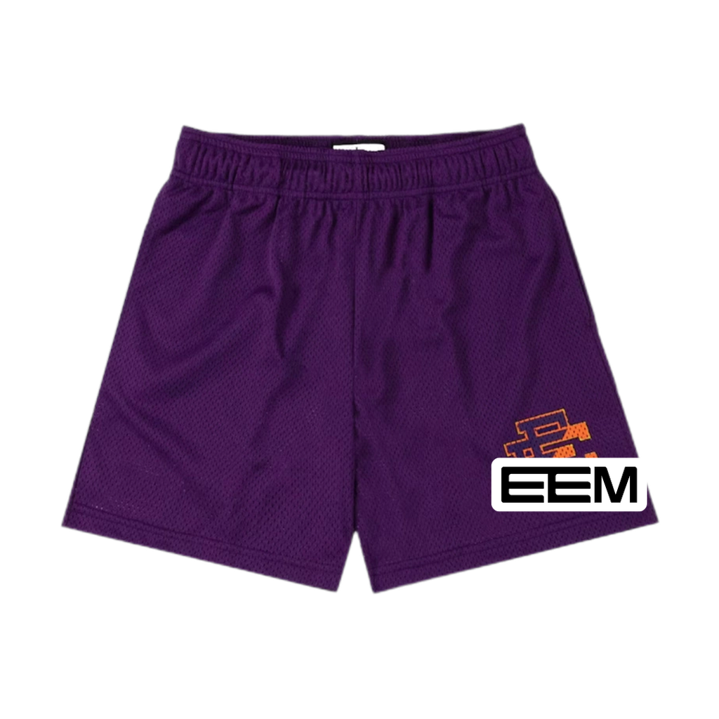 Royal Purple EE Mesh shorts product photo