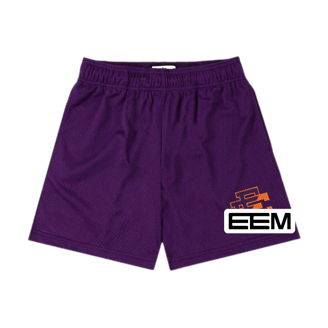 Royal Purple EE Mesh shorts product photo