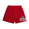 Varsity Red EE Mesh shorts product photo