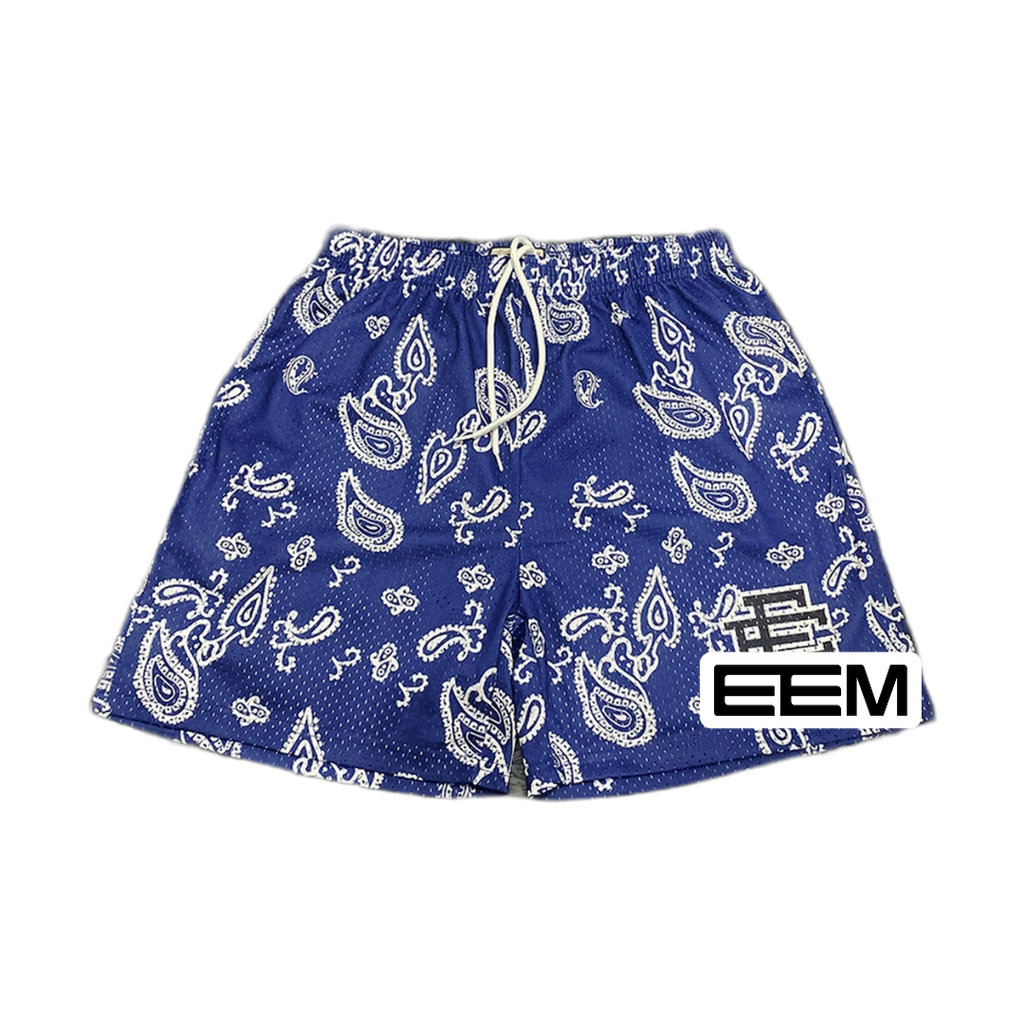 Royal Bandana EE Mesh shorts product photo