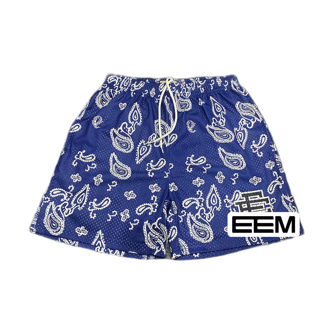 Royal Bandana EE Mesh shorts product photo