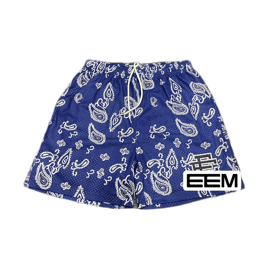 EE mesh shorts color
