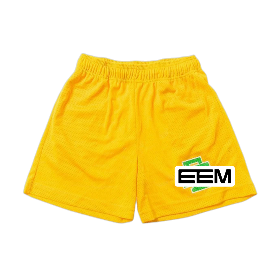 Varsity Gold EE Mesh shorts product photo