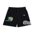 EE mesh shorts black